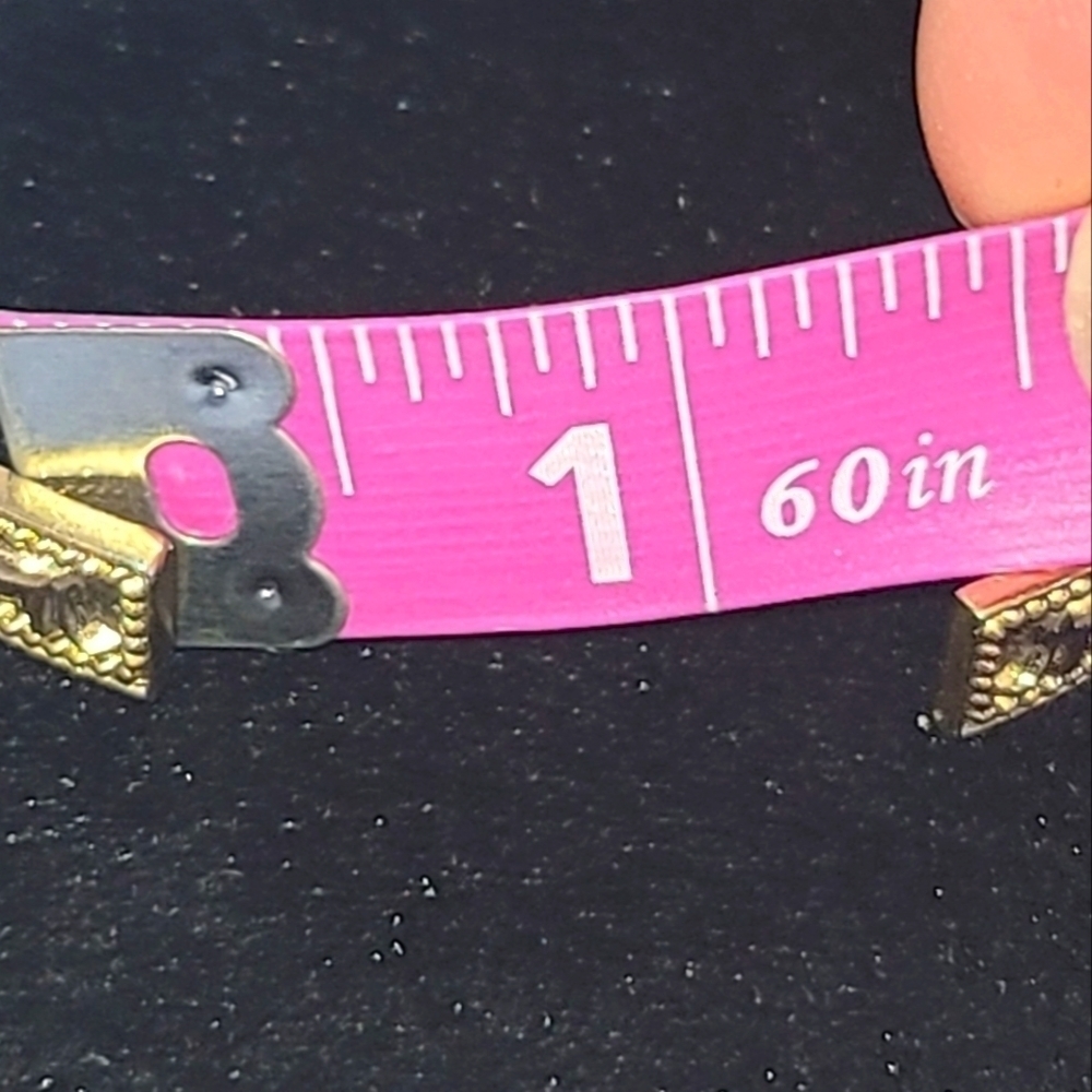 Vintage Rare NRQ Cuff Bracelet - Picture 7 of 7